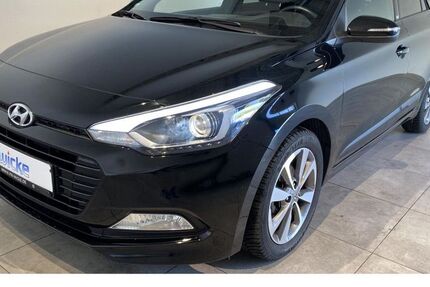 Hyundai i20 53.875 km 11.990 € Bochum - Linden 44879