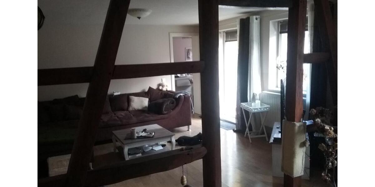 Schöne 2-Zimmer Wohnung 65m² im 2. OG mit großem Balkon 2 zimmer