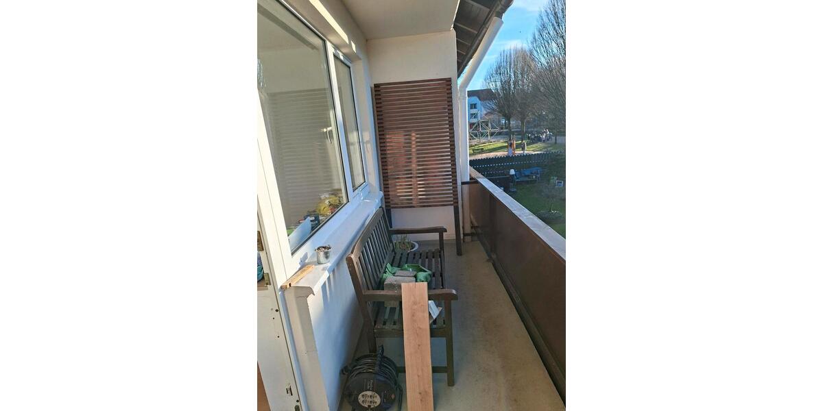 Etagenwohnung Schwelm - 3 Zimmer, 88 m&sup2;, 760&euro; | Angebot:25635905