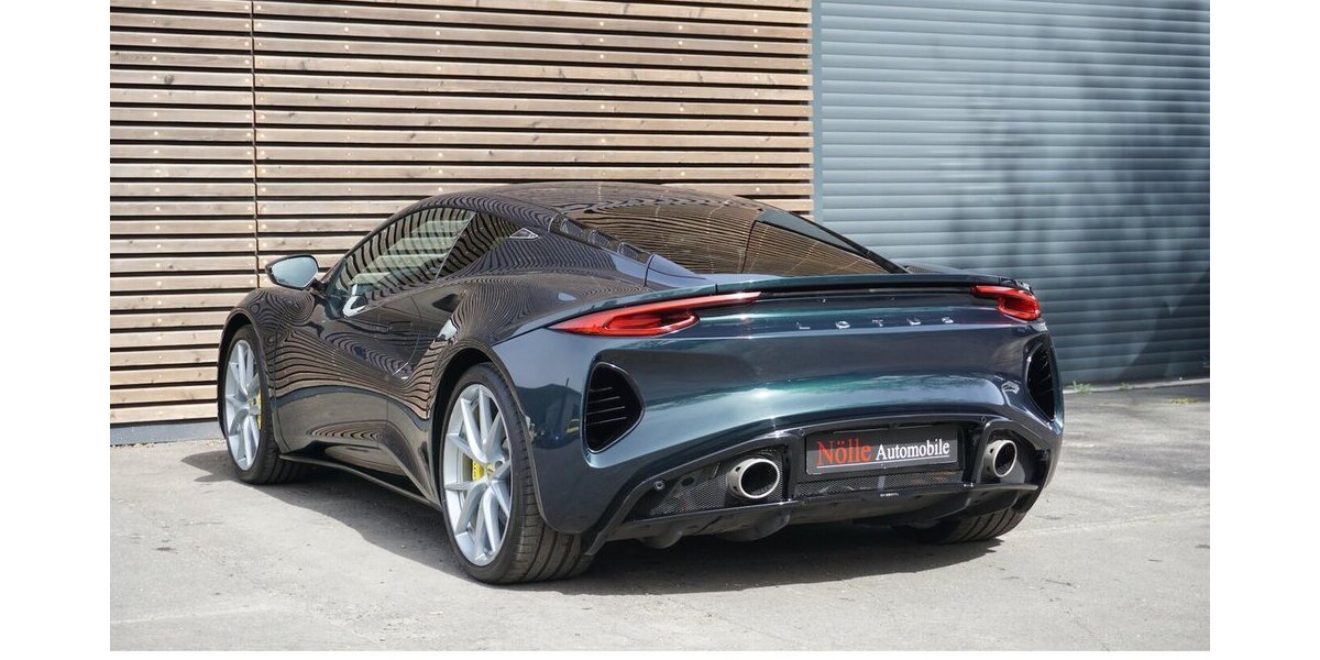 Lotus Emira V6 First Edition Leder Carplay Kamera 9.589 km 89.900 &euro; Wuppertal 42327
