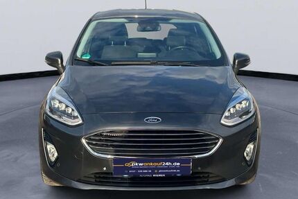 Ford Fiesta 124.568 km 7.500 &euro; Bottrop 46240