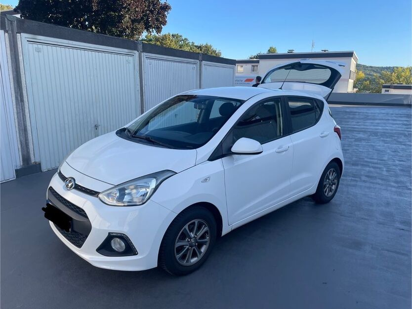 Hyundai i10 104.000 km 4.790 € Hagen 58093