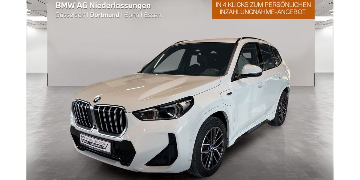 BMW X1 53.476 km 37.599 &euro; Dortmund 44263
