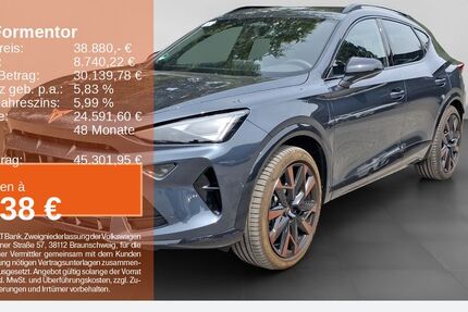 Cupra Formentor 1.499 km 38.870 &euro; Gelsenkirchen OT Beckhausen 45899
