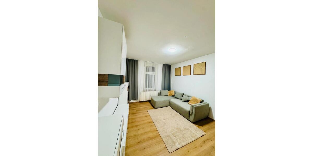 Gelsenkirchen, Vollmöbliert 1-Zi, Erstbezug nach Renovierung 1 zimmer