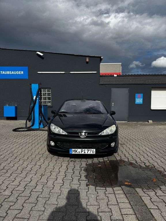 Peugeot 206 186.000 km 1.750 € iserlohn 58638