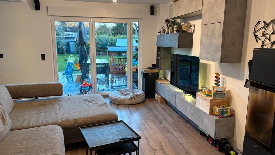 ❗Perfektes Familiennest: Modernisiertes Reihenhaus - prov.frei❗ 4.5 zimmer