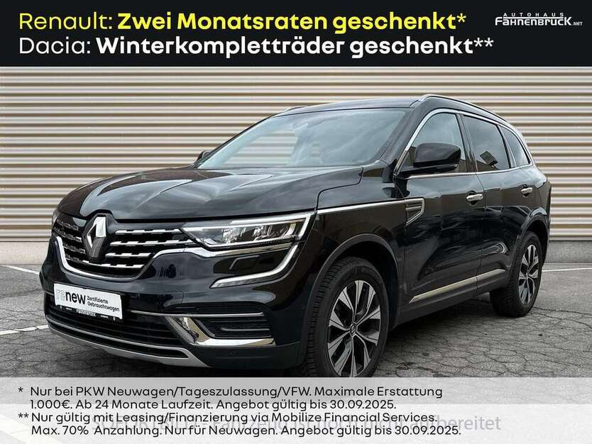 Renault Koleos 9.200 km 29.880 € Duisburg 47059