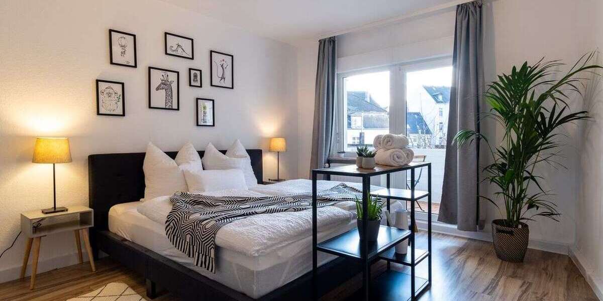 Wohnen auf Zeit in Wuppertal 1.500 € 3 zimmer