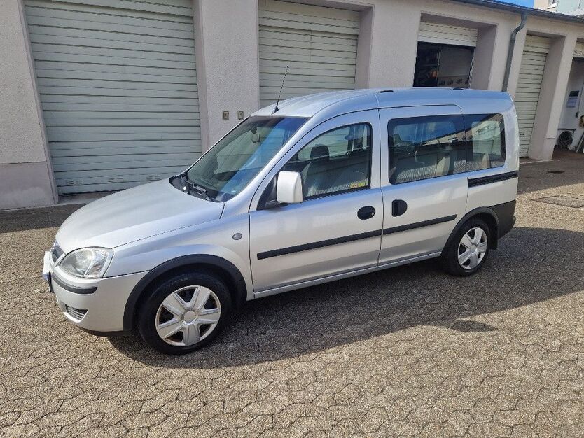 Opel Combo 154.030 km 2.950 € Bochum-Stiepel 44797