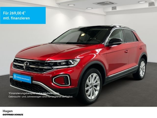 VW T-Roc 29.756 km 19.950 € Hagen 58089
