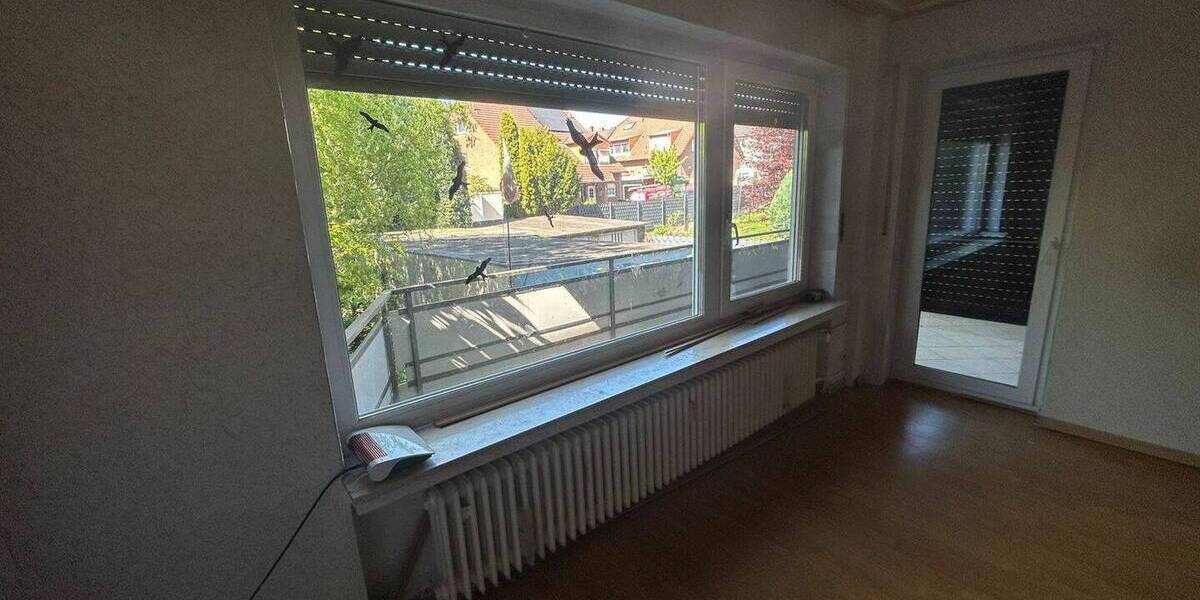 Etagenwohnung Bochum Hamme - 2 Zimmer, 64 m&sup2;, 500&euro; | Angebot:26807042