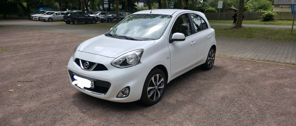 Nissan Micra 98.852 km 4.800 &euro; Bochum 44892