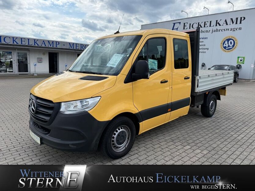 Mercedes-Benz Sprinter 85.928 km 29.631 € Witten 58454