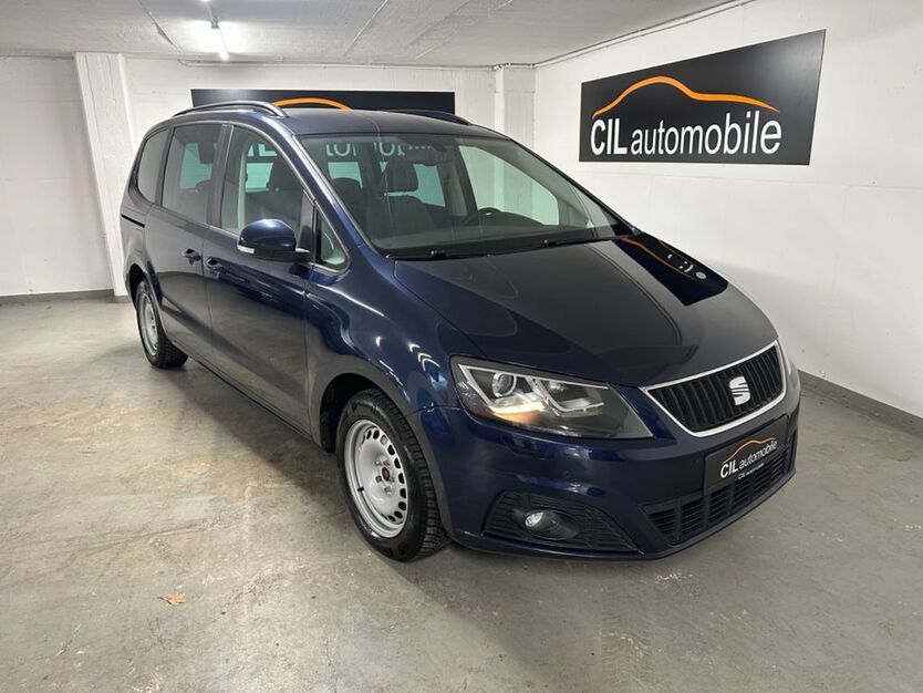 Seat Alhambra 189.230 km 8.990 € Bottrop 46244