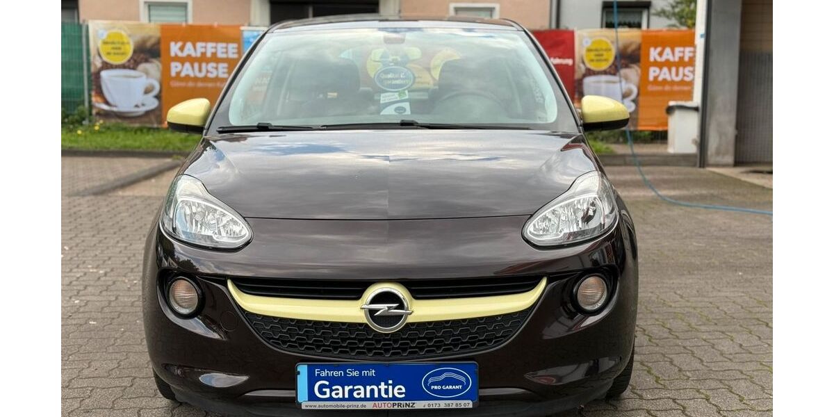Opel Adam 73.066 km 6.800 &euro; Herne 44652