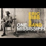 Eric Bibb Solo - One Mississippi