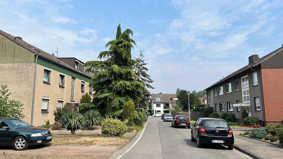 Vermieten schöne 2,5 Dachgeschoßwohnung in Gladbeck Zweckel