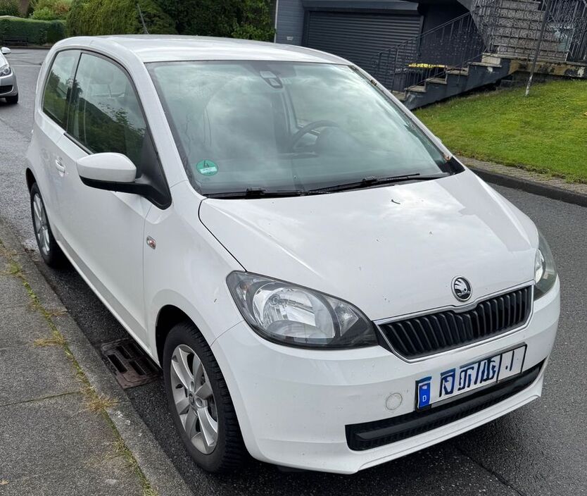 Skoda Citigo 75.000 km 4.350 € Wuppertal 42399