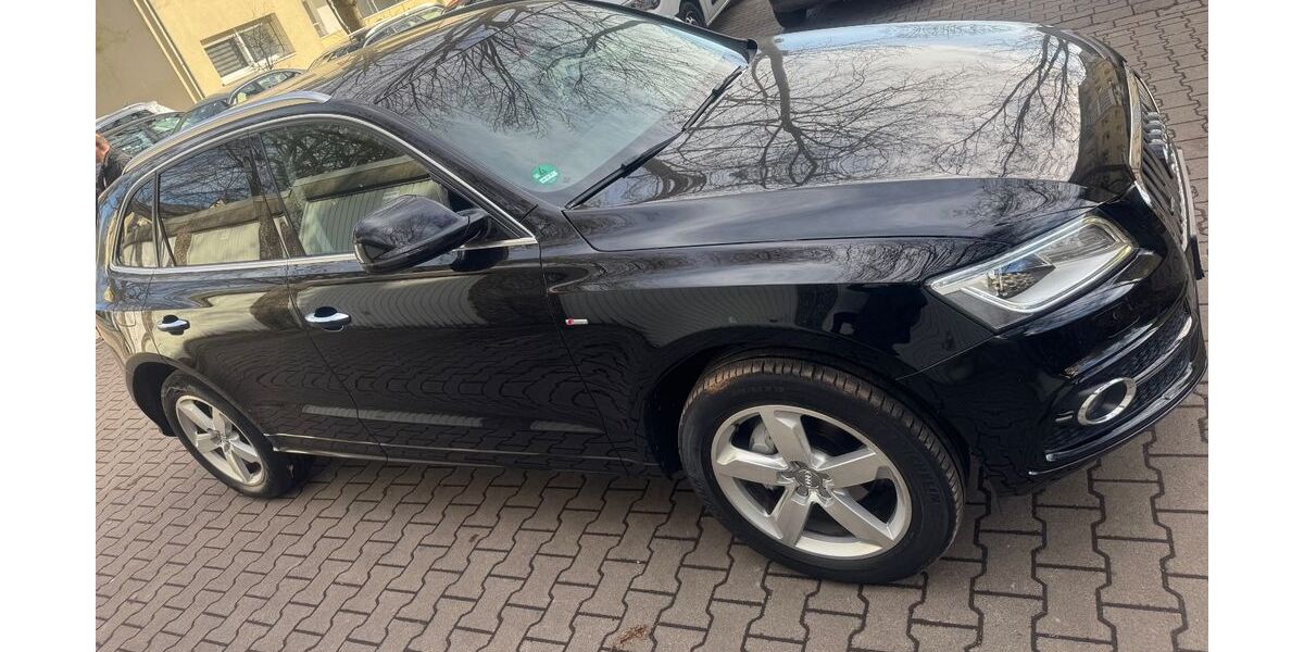 Audi Q5 108.000 km 19.300 &euro; Velbert 42549