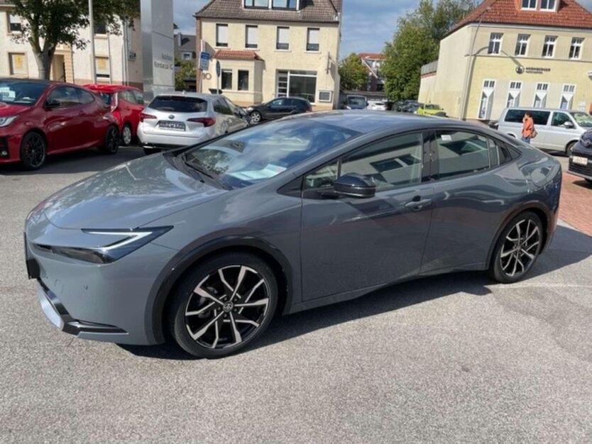 Toyota Prius 1.100 km 37.900 € Datteln 45711