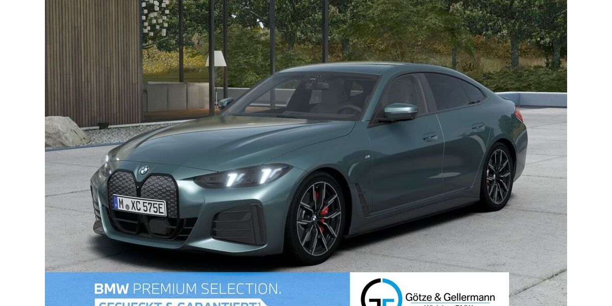 BMW i4 27.191 km 55.940 &euro; Mülheim 45472