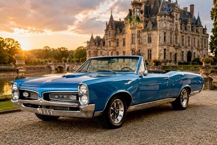 Pontiac GTO 99.999 km 63.800 &euro; Marl 45770