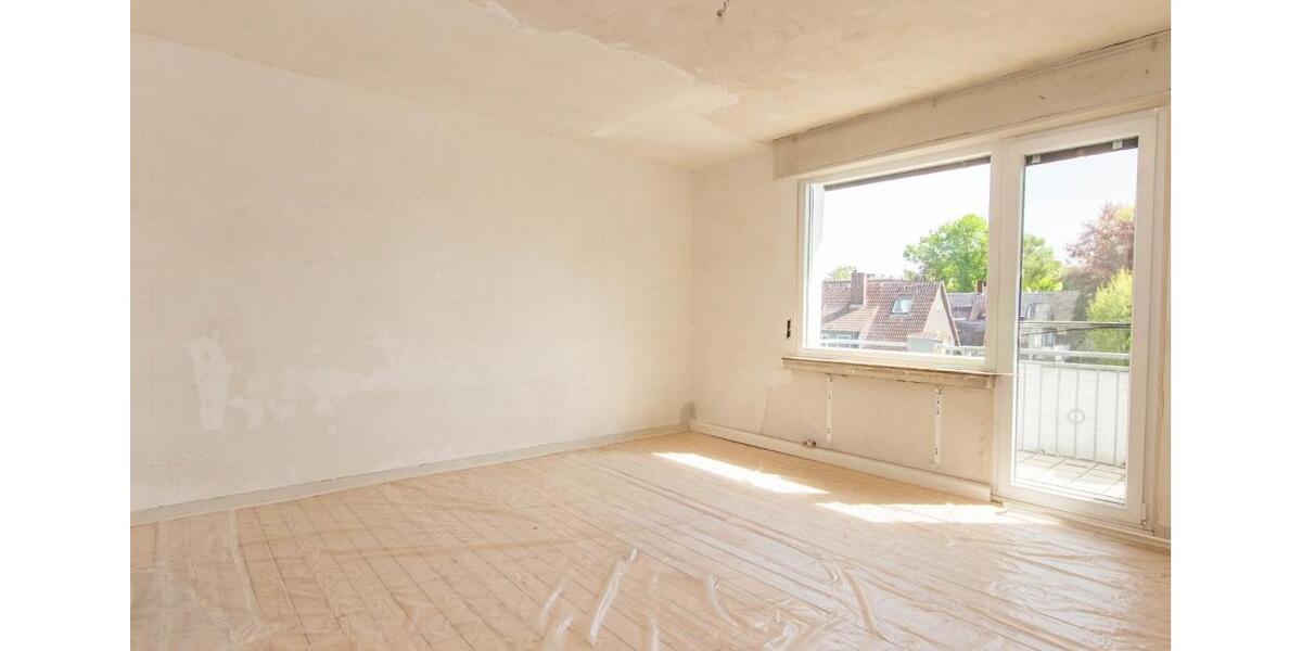 Etagenwohnung Castrop-Rauxel Rauxel - 3 Zimmer, 70 m&sup2;, 595&euro; | Angebot:26476393