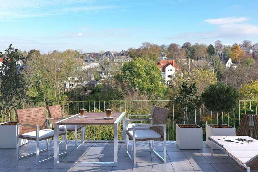 Wohnung zum Kaufen in Essen 990.000 € 165 m²