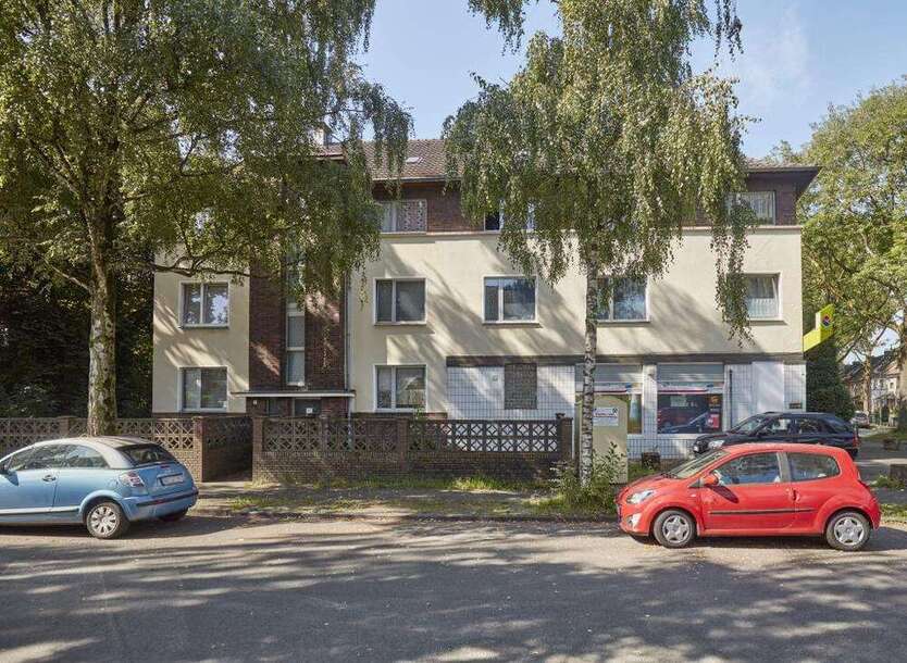 Wohnung zum Mieten in Bochum 325 € 42 m²