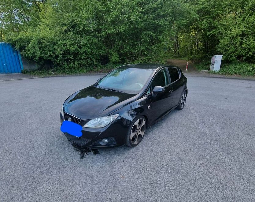 Seat Ibiza 230.000 km 2.000 € Bochum 44807