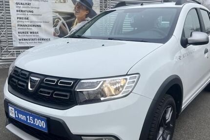 Dacia Sandero 62.500 km 11.489 &euro; Dortmund 44309