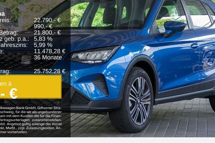 Seat Arona 5.698 km 22.590 € Oberhausen 46145