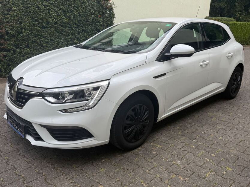 Renault Megane 95.593 km 7.698 € Velbert 42553