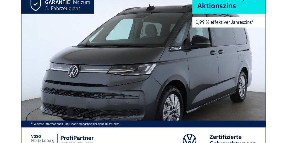 VW T7 California 5.245 km 68.940 &euro; Bochum 44866