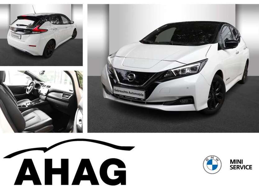 Nissan Leaf 59.000 km 11.940 € Marl 45770