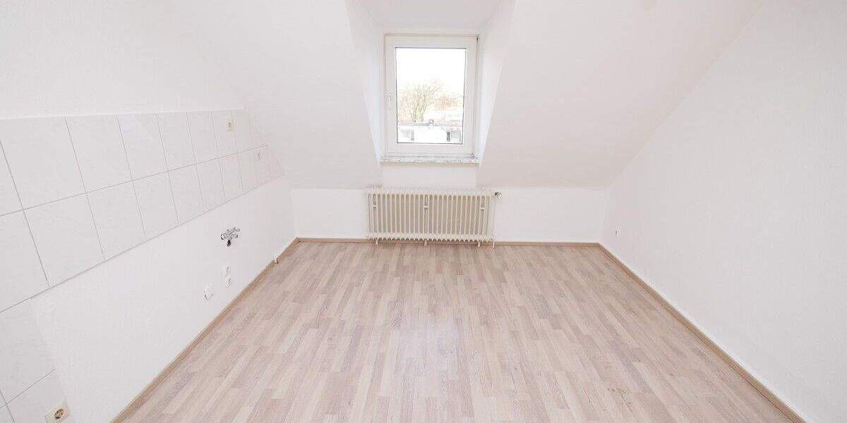 Etagenwohnung Gelsenkirchen Hassel - 2 Zimmer, 60 m&sup2;, 340&euro; | Angebot:25802734