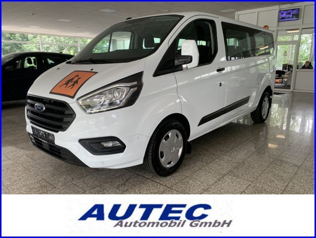Ford Transit Custom 69.400 km 23.885 € Wuppertal 42329