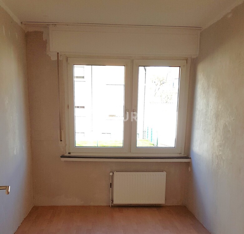 Gemütliche Erdgeschosswohnung mit Balkon 3 zimmer