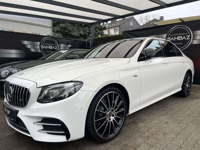 E 53 AMG