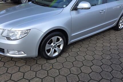Skoda Superb 290.000 km 2.999 &euro; Dortmund 44339