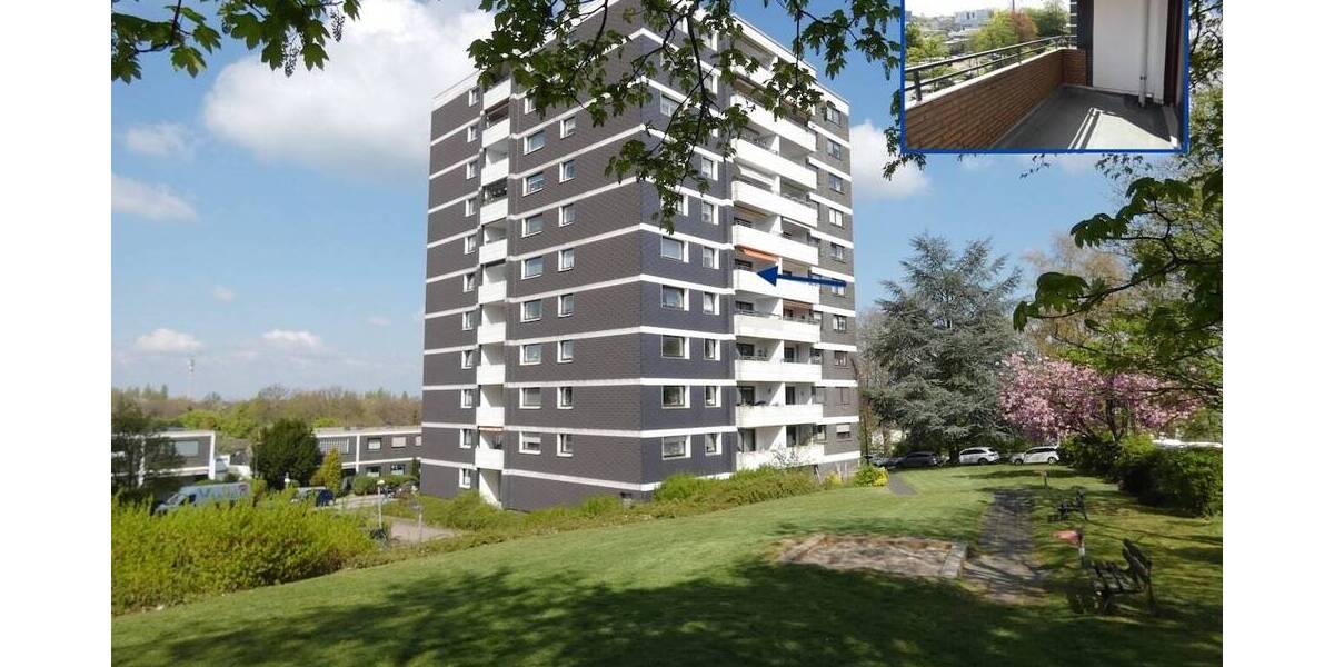 Etagenwohnung Heiligenhaus Mitte - 3 Zimmer, 87 m&sup2;, 148.000&euro; | Angebot:26438572