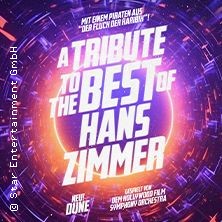A Tribute To The Best Of Hans Zimmer 25.11.2026 Rohrmeisterei Schwerte