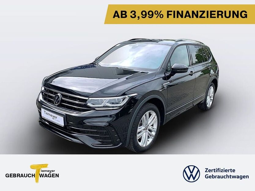 Tiguan Allspace