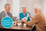 Im besten Alter eine Wohnung bei VIVAWEST - Wohnen ab 60. 2.5 zimmer