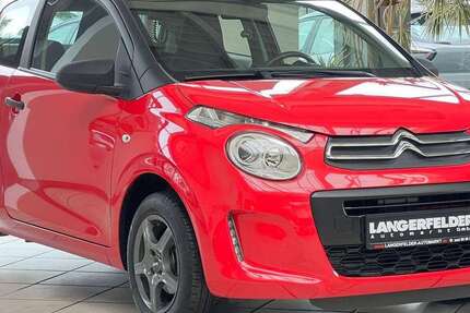 Citroen C1 13.522 km 8.500 € Wuppertal 42389