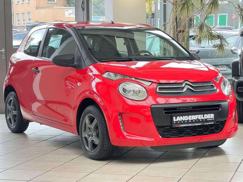 Citroen C1 13.522 km 8.500 € Wuppertal 42389