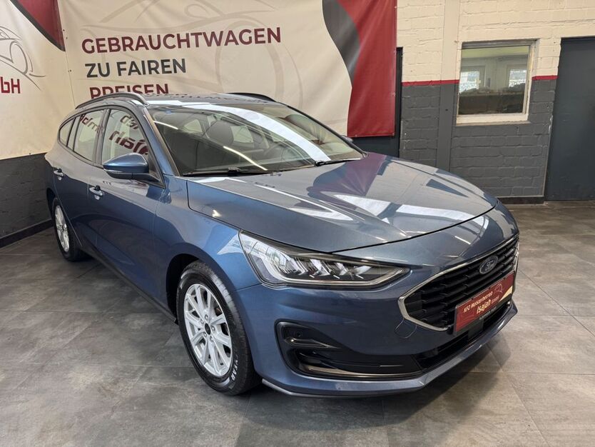 Ford Focus 92.000 km 14.990 € Castrop-Rauxel 44575
