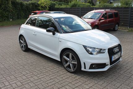 Audi A1 123.000 km 9.800 € Ratingen 40878