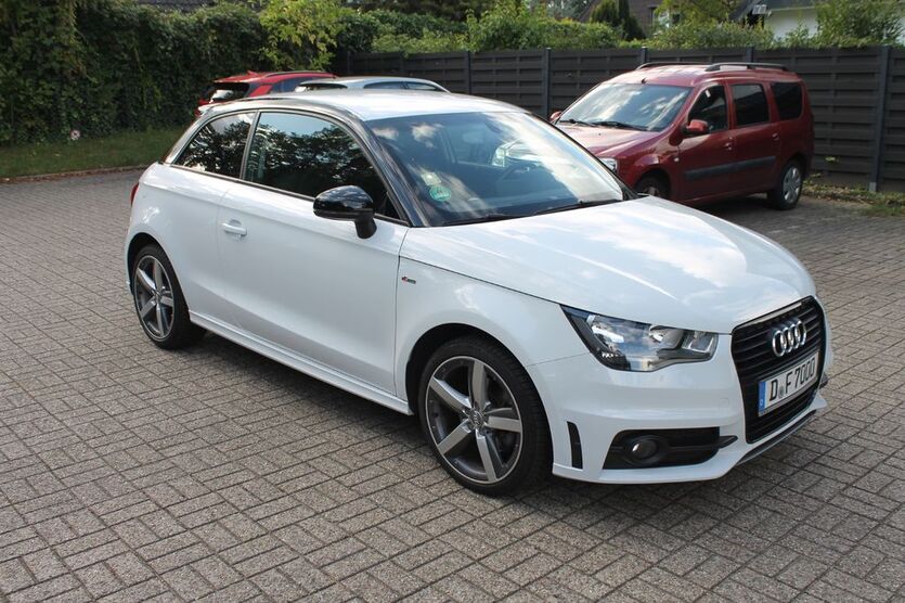 Audi A1 123.000 km 9.800 € Ratingen 40878